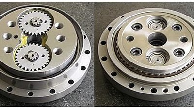 rv減速器出現異響怎么辦？